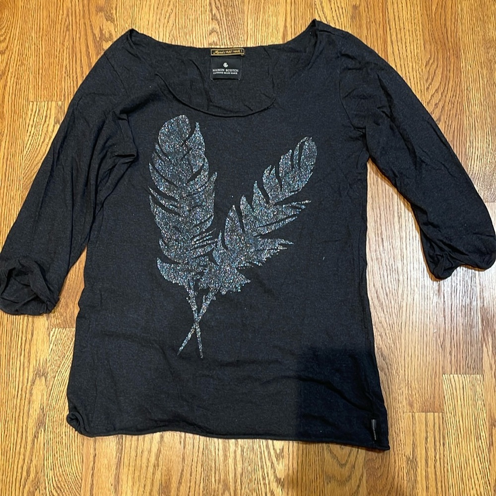 Maison Scotch and Soda top